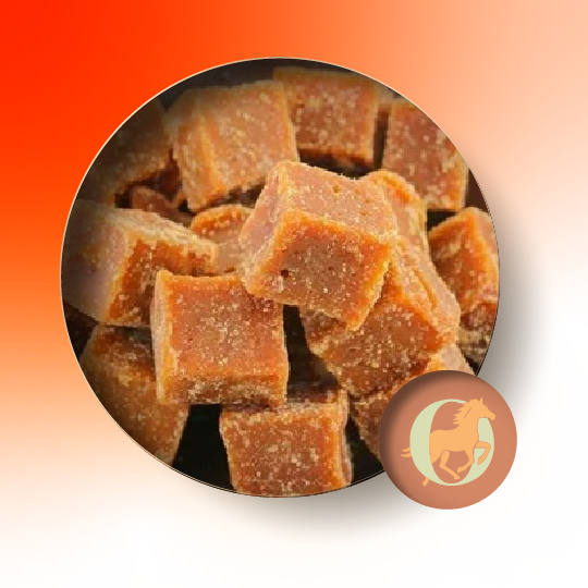 Home jaggery cubes 02