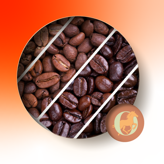 Home roasted coffee 02